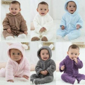 LobnaShopZ בגדי תינוקות  אוברול לתינוק